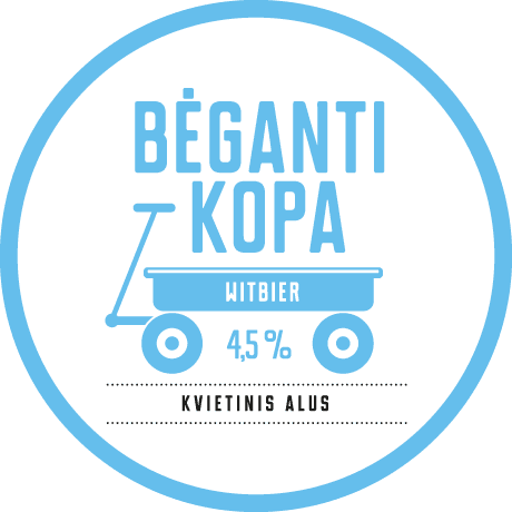 Bėganti Kopa (Running Dune)