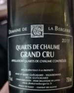 Quarts de Chaume Grand Cru