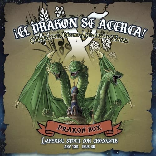 Drakon Nox
