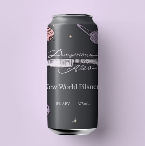 New World Pilsner