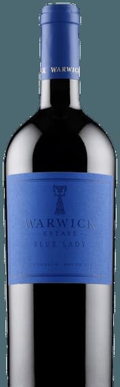 Blue Lady