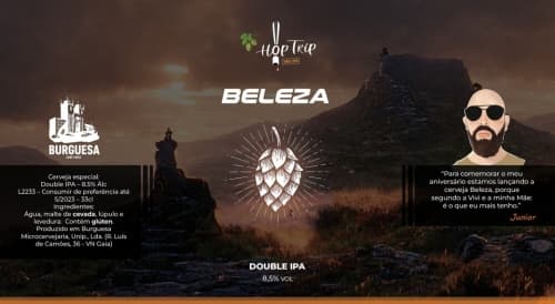 Beleza - Double IPA