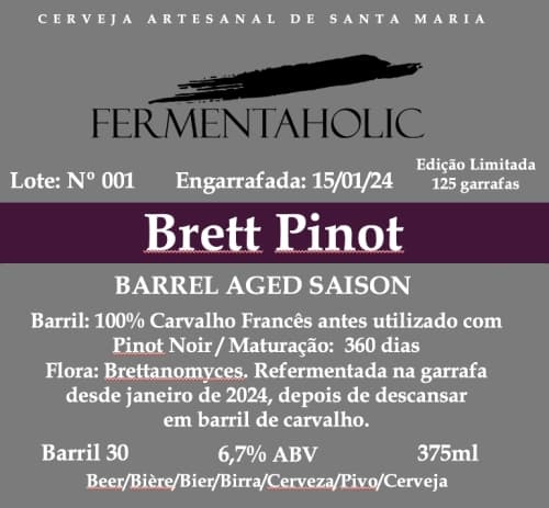 Brett Pinot