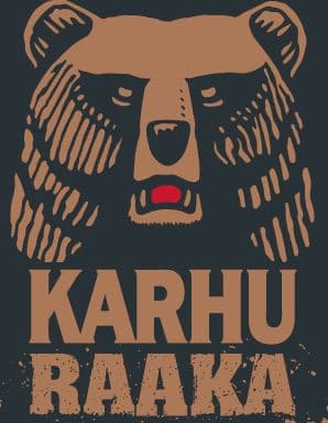 Karhu Raaka