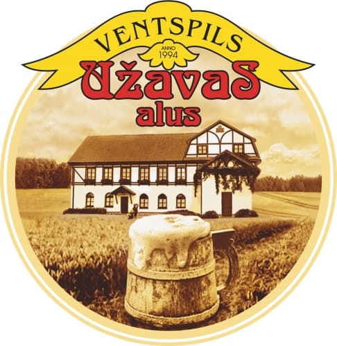 Užavas Gaišais (Light Beer)