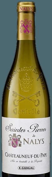 Saintes Pierres de Nalys Châteauneuf-du-Pape Blanc