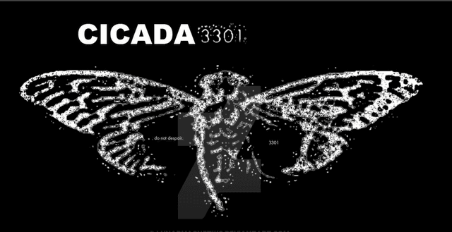 Cicada 3301