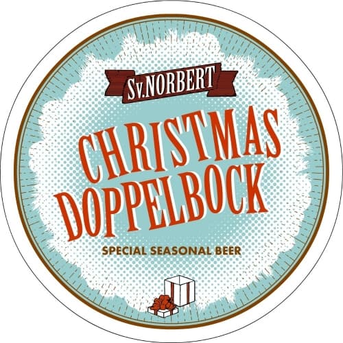 Sv. Norbert Christmas Doppelbock / Vánoční speciál