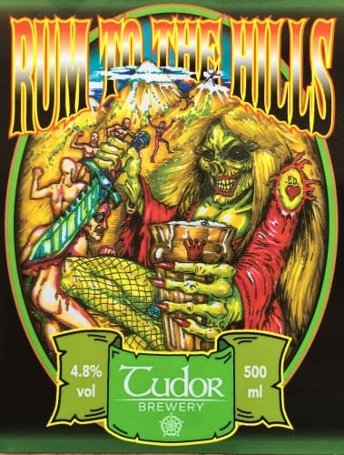 Rum To the Hills
