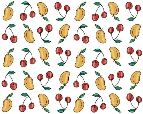 Fruity Pattern