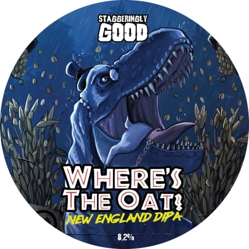 Where's the Oat?