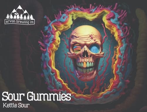 Sour Gummies
