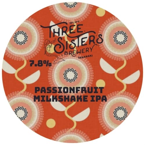 Passionfruit Milkshake