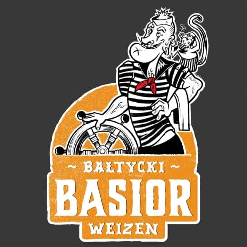 Bałtycki Basior Weizen