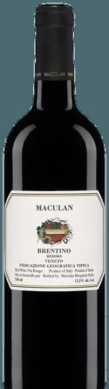 Merlot - Cabernet Sauvignon Brentino