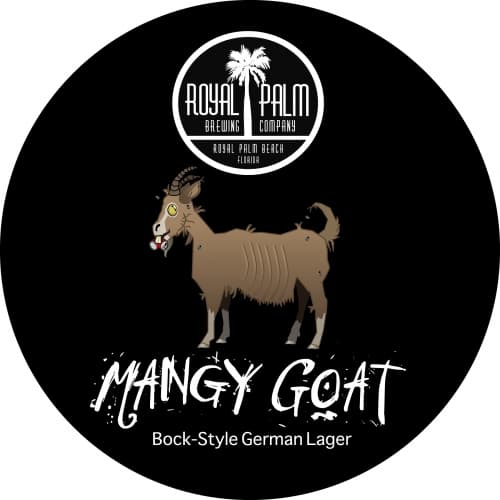 Mangy Goat