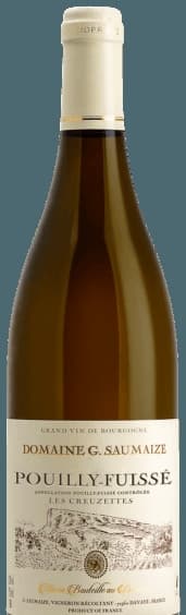 Les Creuzettes Pouilly-Fuissé