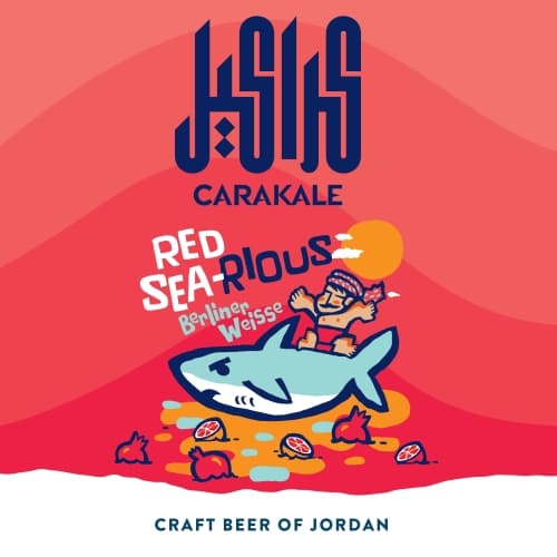 Red Sea-rious