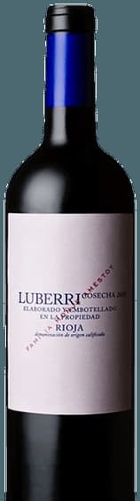 Orlegi de Luberri Cosecha