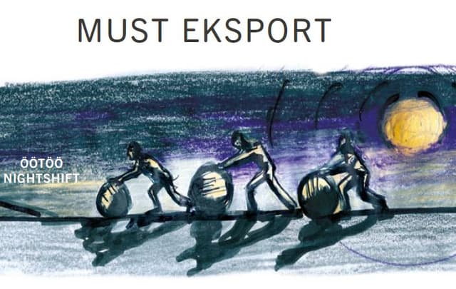 Must Eksport 7.9%