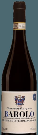 Barolo del Comune di Serralunga d'Alba