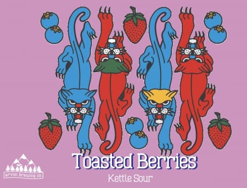 Toasted Berries