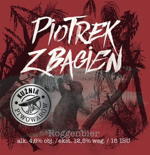 Piotrek z Bagien Roggenbier