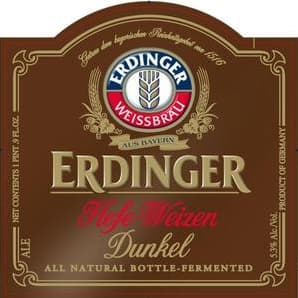 Erdinger Dunkel