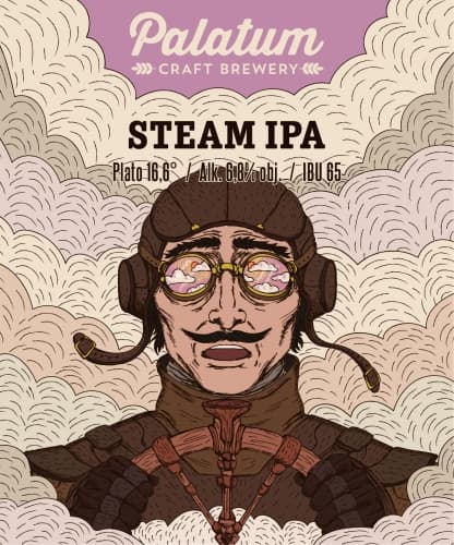 STEAM IPA