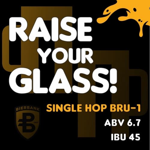 Raise Your Glass!