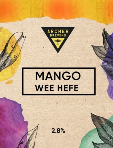 Mango Wheat