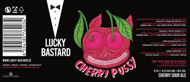 Cherry Pussy