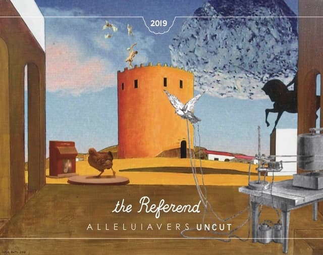 Berliner Messe: Alleluiavers Uncut (2019 Magnum Edition)