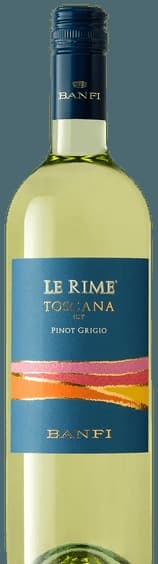 Le Rime Pinot Grigio
