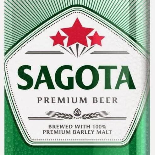 Sagota Premium Beer