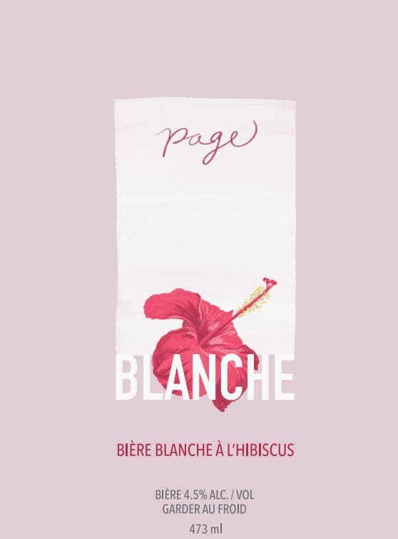 Page Blanche