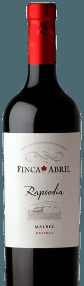 Rapsodia Reserva Malbec