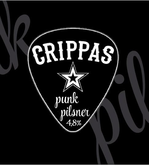 Crippas Punk Pilsner