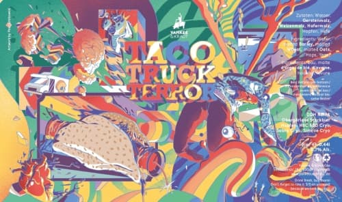 Taco Truck Terror