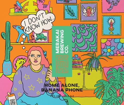 Home Alone, Banana Phone