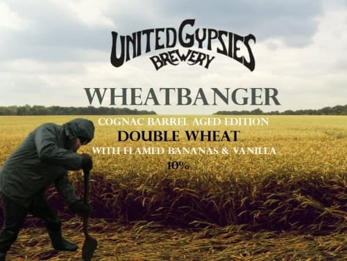 Wheatbanger Cognac Barrel Aged Edition