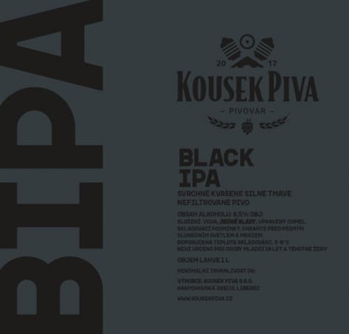 Black IPA 15