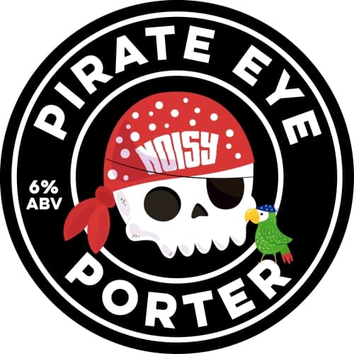 Pirate Eye Porter
