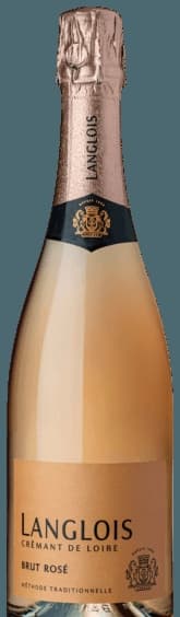 Crémant de Loire Rosé Brut