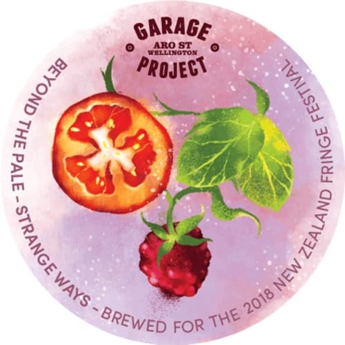 Beyond the Pale – Strange Ways