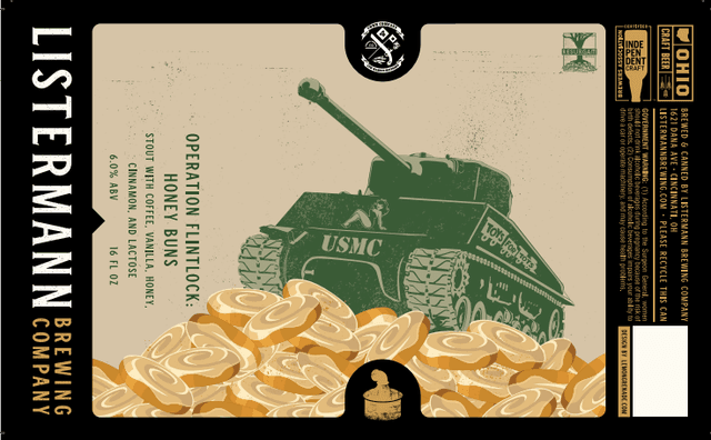 Operation Flintlock - Honey Buns (Nov. 2021)