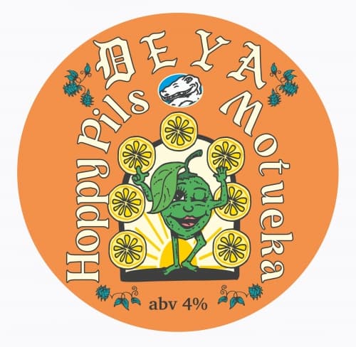 Hoppy Pils Motueka