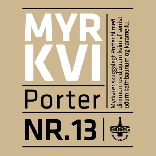 MYRKVI NR.13