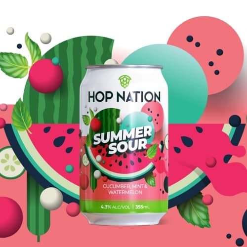 Summer Sour