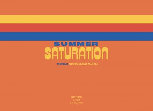 Summer Saturation